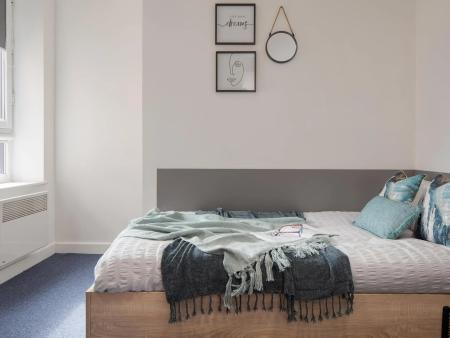 Deluxe Ensuite Student flat to rent on Cliveland Street, Birmingham, B19