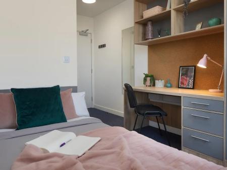 Premium Ensuite Student flat to rent on Cliveland Street, Birmingham, B19
