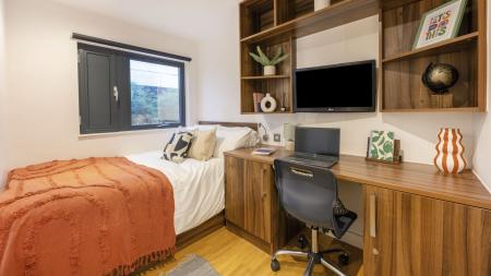 2 Bed Ensuite Student flat to rent on Dighton Street, Bristol, BS2