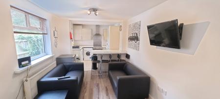 5 bed student house to rent on Ventnor Street, Hull, HU5