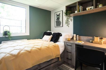 Luxury Ensuite Plus Student flat to rent on St. Anns Well Road, Nottingham, NG3