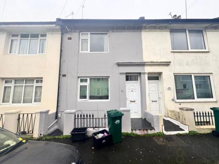 5 bed student house to rent on Hanover Terrace, Brighton, BN2