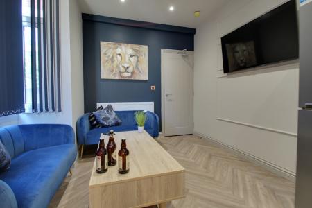 7 bed student house to rent on Brazil Street, Leicester, LE2