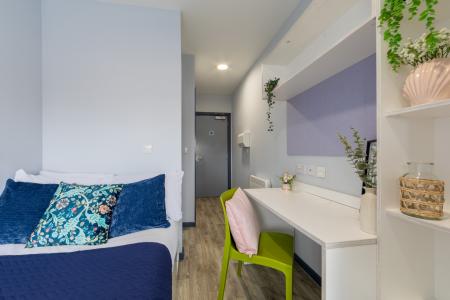 Silver Ensuite 6 bed student flat to rent on Castle Gate, Nottingham, NG1