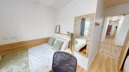 Bronze Ensuite 7 bed student flat to rent on Great Western Street, Manchester, M14