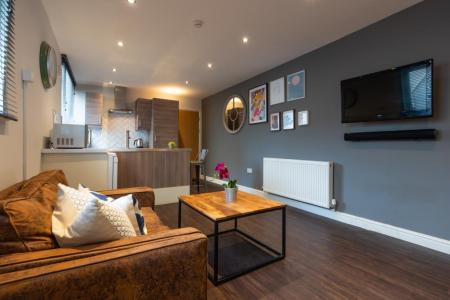 1 bed student house to rent on Glynrhondda Street, Cardiff, CF24