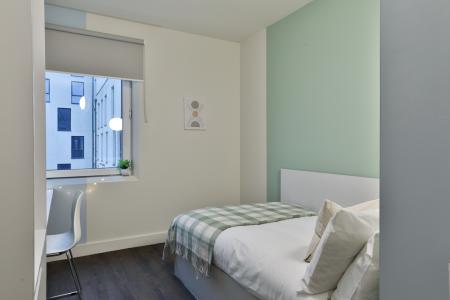 Bronze En-suite 4 bed student flat to rent on Howard Street, Newcastle, NE1