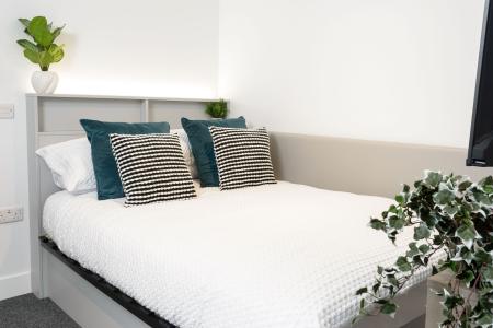 True Studio Student flat to rent on Broad Lane, Sheffield, S1