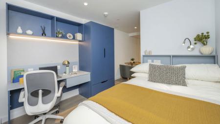 Premium Studio Student flat to rent on St Vincent Street, Glasgow, G2