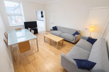 6 bed student house to rent on Heaton, Newcastle, NE6