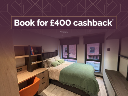 Modern Classic Ensuite 7 bed student flat to rent on Surrey Street, Bristol, BS2