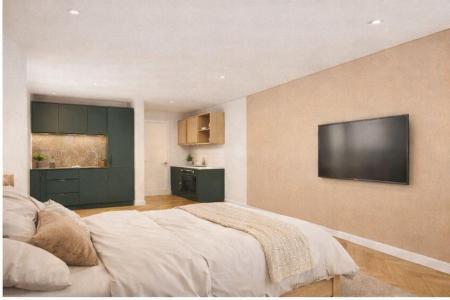 1 bed student house to rent on Park Road, Loughborough, LE11