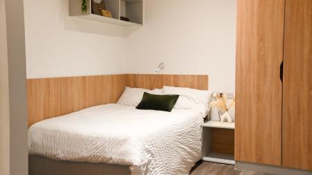 Garden View Studio Student flat to rent on Glenthorne Road, Exeter, EX4