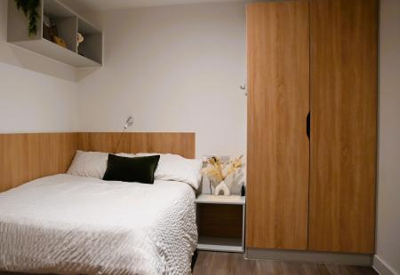 Garden View Studio Accessible Student flat to rent on Glenthorne Road, Exeter, EX4