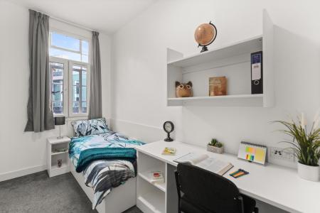 1 bed student house to rent on Newarke Street, Leicester, LE1