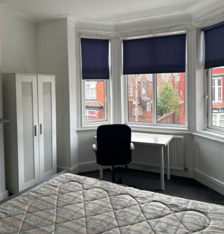 7 bed student house to rent on Argyle Avenue, Manchester, M14