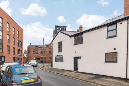 7 bed student house to rent on Kilbourn Street, Nottingham, NG3