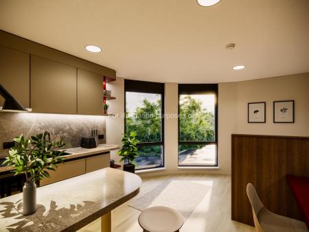 Premium Studio Student flat to rent on Swan Street, Glasgow, G4