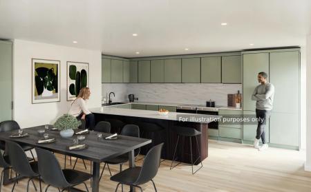 Premium Ensuite 6 bed student flat to rent on Between Towns Road, Oxford, OX4