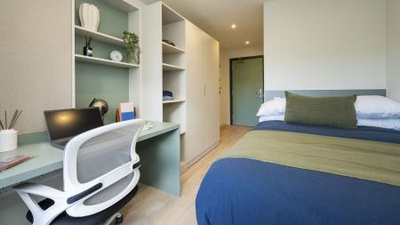 Classic Ensuite Student flat to rent on Piccadilly Street, Glasgow, G3