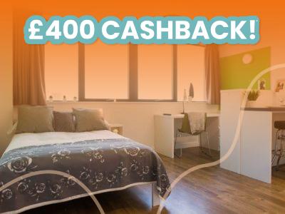 Premium Plus Studio Student flat to rent on Broad Street, Bristol, BS1