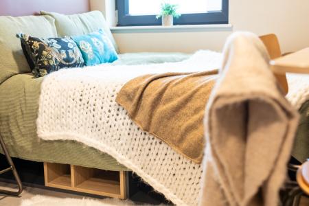 2 Bed Apartment room