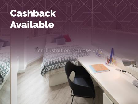 Deluxe 2 Bedroom Flat Student flat to rent on Newport Road, Cardiff, CF24