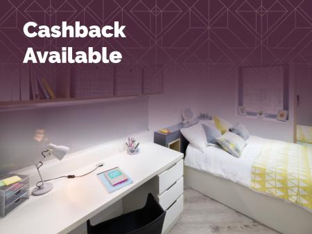 Standard 2 Bedroom Flat 1 bed student flat to rent on Newport Road, Cardiff, CF24