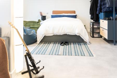 Premium Studio Student flat to rent on Barrow Street, Loughborough, LE11