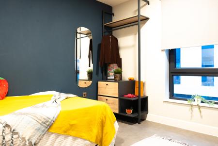 Social Townhouse Room room