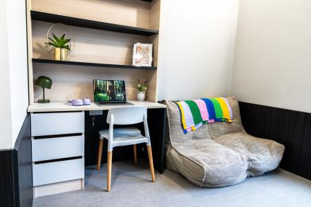 Duplex Apartment room