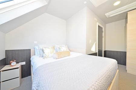 One Bed Apartment room