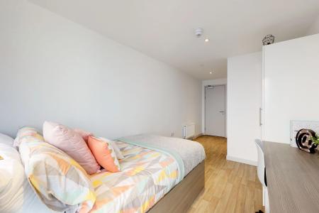 Premium Ensuite 1 bed student flat to rent on 50-54 Union St, Newcastle, NE2