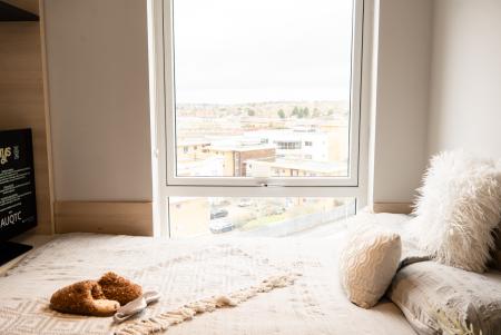 Premium Ensuite room