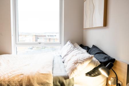 Premium Plus Ensuite room