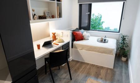Club Ensuite Student flat to rent on Rhodaus Town, Canterbury, CT1