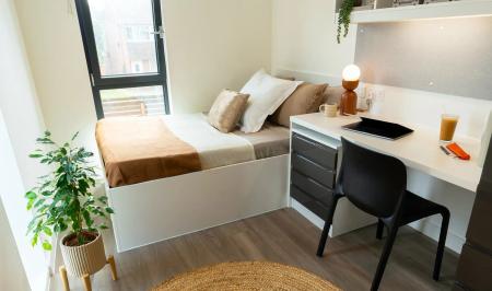 Club Ensuite Student flat to rent on Rhodaus Town, Canterbury, CT1
