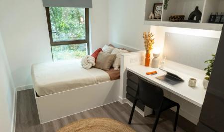 Club Ensuite Student flat to rent on Rhodaus Town, Canterbury, CT1