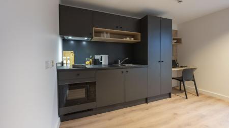 Accessible Studio Student flat to rent on East Newington Place, Edinburgh, EH9