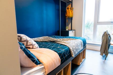 Classic 4 Bed Ensuite room