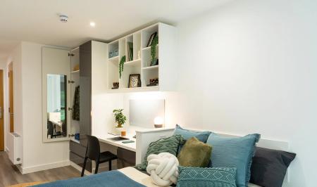 Elite Ensuite Student flat to rent on Rhodaus Town, Canterbury, CT1