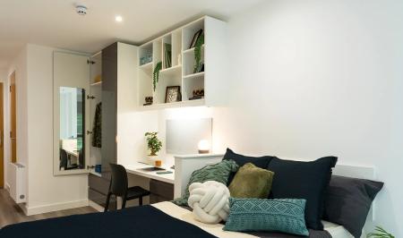 Elite Ensuite Student flat to rent on Rhodaus Town, Canterbury, CT1