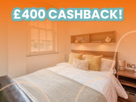 Large Studio Student flat to rent on Dighton Street, Bristol, BS2