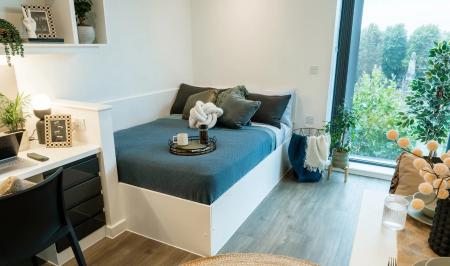 Cathedral View Student flat to rent on Rhodaus Town, Canterbury, CT1