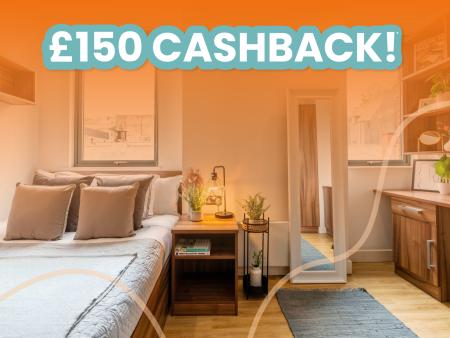 Classic Studio Student flat to rent on Dighton Street, Bristol, BS2