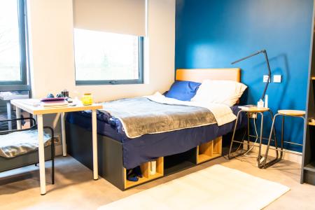 Accessible Studio room