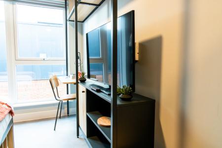 Classic Ensuite (External Facing) room