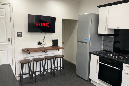 4 bed student house to rent on Hastings Street, Loughborough, LE11