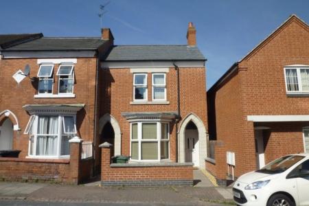 5 bed student house to rent on Leopold Street, Loughborough, LE11