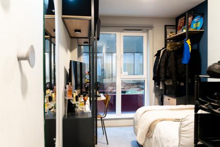 Classic Ensuite (Lower Floors) room